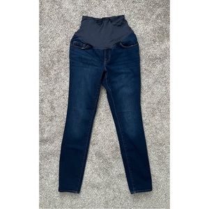 Old Navy Maternity Skinny Jeans